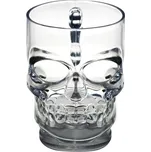 Půllitr na pivo lebka 500 ml