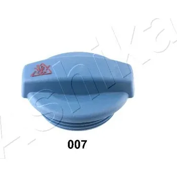 Chladič motoru Uzavírací víčko, chladič ASHIKA 33-00-007