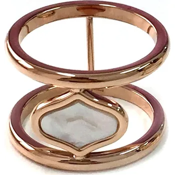 Prsten Folli Follie Dámský prsten Folli Folly 2R19T002RI-52 (Velikost 12)