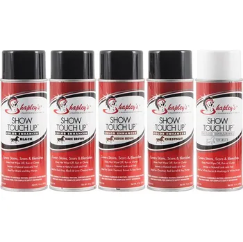 Stylingový přípravek Shapley's SHAPLEY´S Touch Up Spray Dark Brown 10oz.(284g)