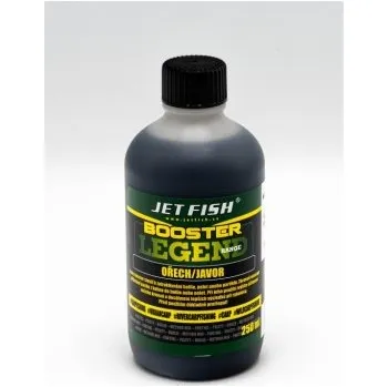 Jetfish Jet Fish Booster Legend Range - OŘECH/JAVOR - 250ml