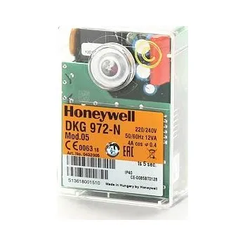 Příslušenství ke kotli HONEYWELL Automatika zapalovací SATRONIC DKG 972-N mod.05