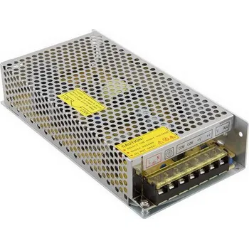 Transformátor Síťový napájecí zdroj 12V / 150W, 12,5A, IP20, prům. typ