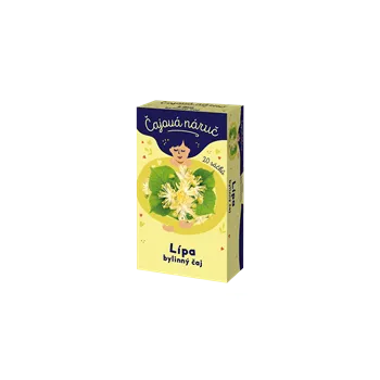 Nápoj ČAJOVÁ NÁRUČ Lípa 20x1,5g
