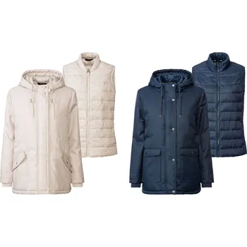 esmara® Dámská bunda 3 v 1 do každého počasí