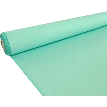 Tkanina 150g / m2 zdravotnická zelená (Metrový textil, metráž látka určená pro zdravotnictví)