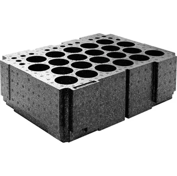 Festool TZE-KT SYS3 M - Vložka pro kartuše 204943