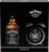 Jack Daniel's Tennessee Whiskey 40 %, 0,7 l dárkové balení + retro budík