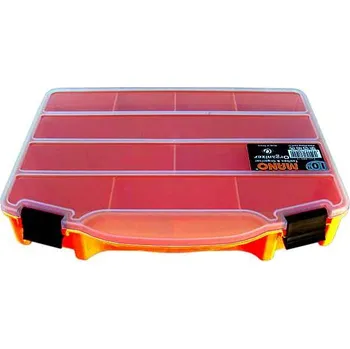 Plastový Organizér Mano 10" (Přenosný kufřík na šrouby)