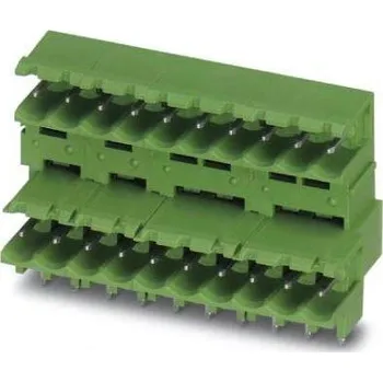 Elektrický konektor Phoenix Contact zástrčkový konektor na kabel 4, rozteč 5.08 mm, 1842238, 1 ks