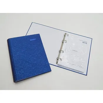 Kalendář BKK14-1 Karis blok - týdenní - Karel - spider - modrá