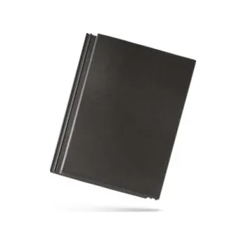 betonová krytina BRAMAC TEGALIT STAR základní 1/1 ebenově černá