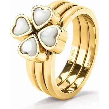 Prsten Folli Follie Dámský prsten Folli Folly 2R19T001YW Velikost: 12