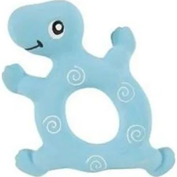 Hračka pro psa Hračka ZOLUX latex - želva modrá 9,5cm