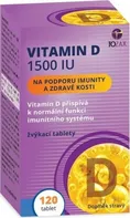 Tozax Vitamin D 1500IU 120 tbl.
