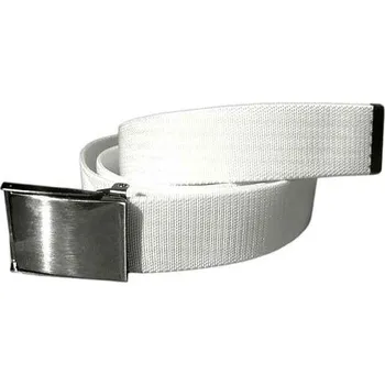 Opasek Opasek Eleven elastický bílý (gumové elastické opasky do kalhot)