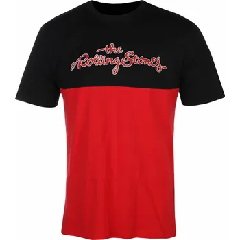 Pánské tričko Tričko metal pánské Rolling Stones - TONGUE - AMPLIFIED - ZAV831K41