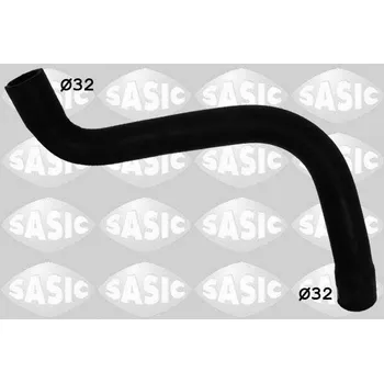 Motor automobilu Hadice chladiče SASIC 3404043