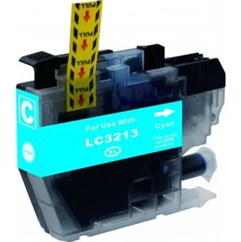 Počítačové příslušenství Alternativa LC-3213C - inkoust Cyan pro Brother, 7 ml