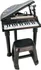 Hudební nástroj pro děti BONTEMPI Elektronické Grand piano se stoličkou a mikrofonem