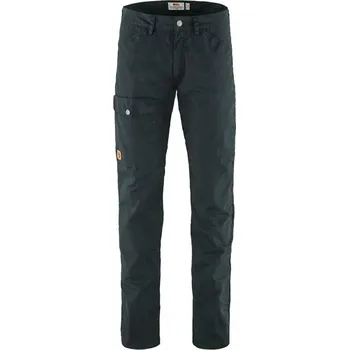 Pánské kalhoty Kalhoty Fjällräven Greenland Jeans M Reg Dark Navy - 48 + doprava zdarma