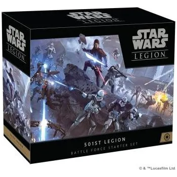 Desková hra Fantasy Flight Games Star Wars Legion - 501st Legion
