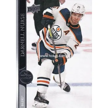 Sběratelská karetní hra řadová karta DARNELL NURSE 20-21 UD Ser. 1 číslo 75