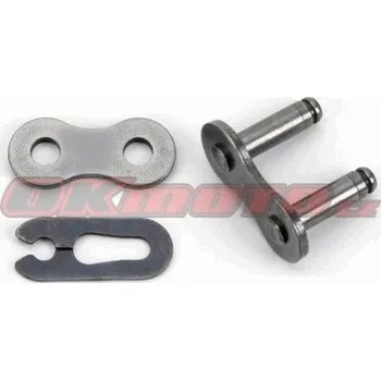 Řetězová sada pro motocykl D.I.D (Japonsko) Rozebíratelná spojka řetězu DID 420D