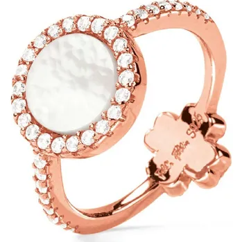 Prsten Folli Follie Dámský prsten Folli Folly 3R18S042RWC Velikost: 14