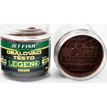 Návnadová pasta Jetfish Jet Fish Obalovací těsto Legend Range - Biosquid - 250g
