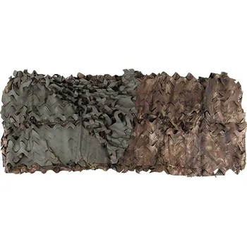 Krycí plachta Maskovací síť mfh 2x3m Oboustranná Hunter Brown Green (Maskovací sítě na altány, terasy a balkóny)