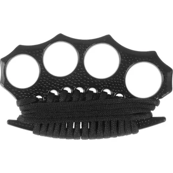 Boxer Boxer na ruku Paracord černý (Boxer na sebeobranu)