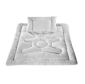 Polštář Margitex polštář a přikrývka Niagara 100x135, 40x60 cm (Dětský polštář a přikrývka do postýlky)