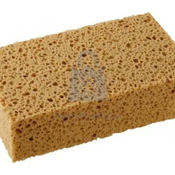 Brusný papír Houba vymývací HYDRO 160 x 110 x 60 mm, balení 1 ks