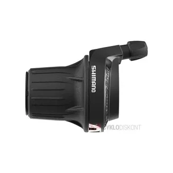 Řazení na kolo Shimano řazení otočné 3sp. Revo Shift SLRv 200 levé