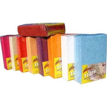 Prostěradlo Prostěradlo Aaryans 180x200 cm FROTÉ (Prostěradla a plachty na postel)