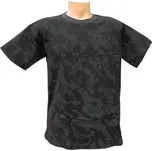 tričko US MFH night camo (kvalitní army tričko s krátkým rukávem )