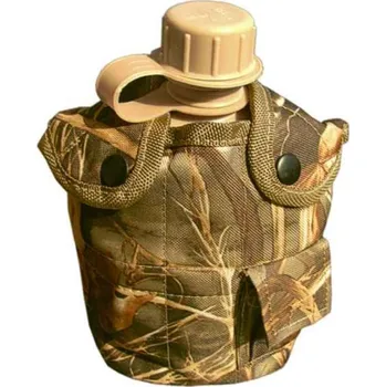 Kempingové nádobí Polní láhev s ešus 3D Realtree (Polní láhve na vodu)