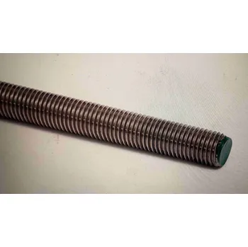 Závitová tyč Závitová tyč nerezová - M5, délka 1000mm, DIN 975, nerez A2 (AISI 304)