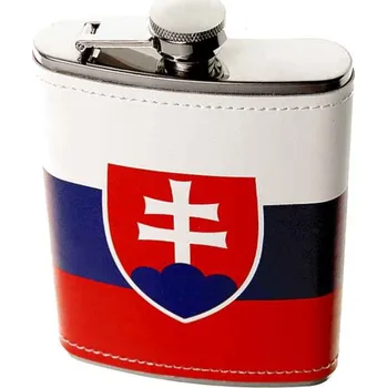 Placatka Placatka Slovenský znak (placatka Slovensko o objemu 0,21 l)