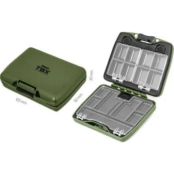 Delphin Krabice TBX Duo 105-18P
