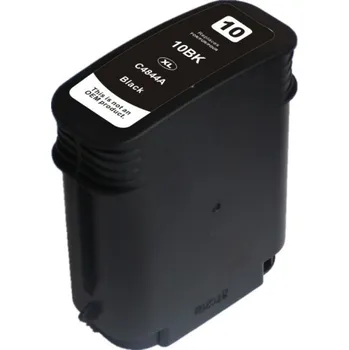 Alternativa C4844A - inkoust černý No. 10 pro HP Business Inkjet 22x0, cp1700, 69 ml