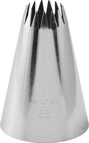 Wilton Open Star Tip 6B 0265433 Od 51 Kč - Zbozi.cz