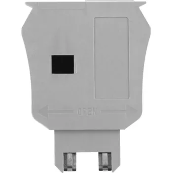 Weidmüller FUCR 30-70V SW, 1167650000 držák pojistky, 70 V, 10 ks