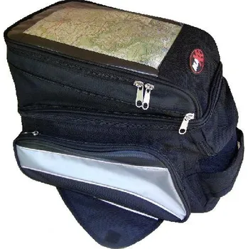 Zavazadlo na motocykl MAXX TANKRUKSAK tankbag magnetický, batoh