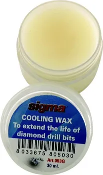 Sigma Chladicí vosk na údržbu diamantových frézek 30 ml