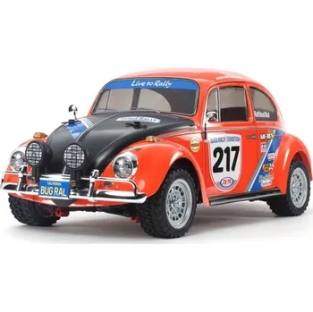RC model auta Tamiya Tamiya Volkswagen Beetle Rally MF-01X