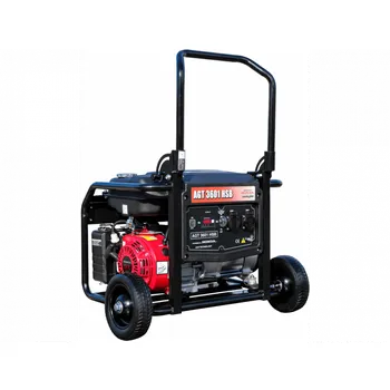 Elektrocentrála AGT 3601 HSB TTL GX 200 benzínová elektrocentrála 2,8kW, 230V