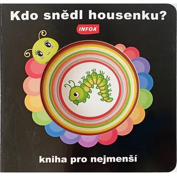 Kdo snědl housenku?