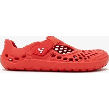 Dívčí obuv Vivobarefoot Ultra Bloom K fiery coral 31